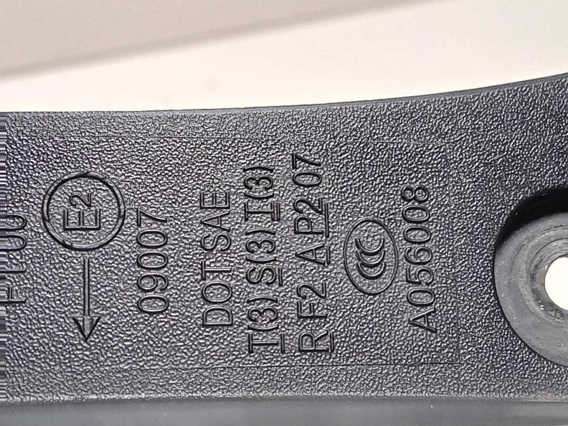 Fanale POST SX LR162962 Land Rover Discovery IV 2010