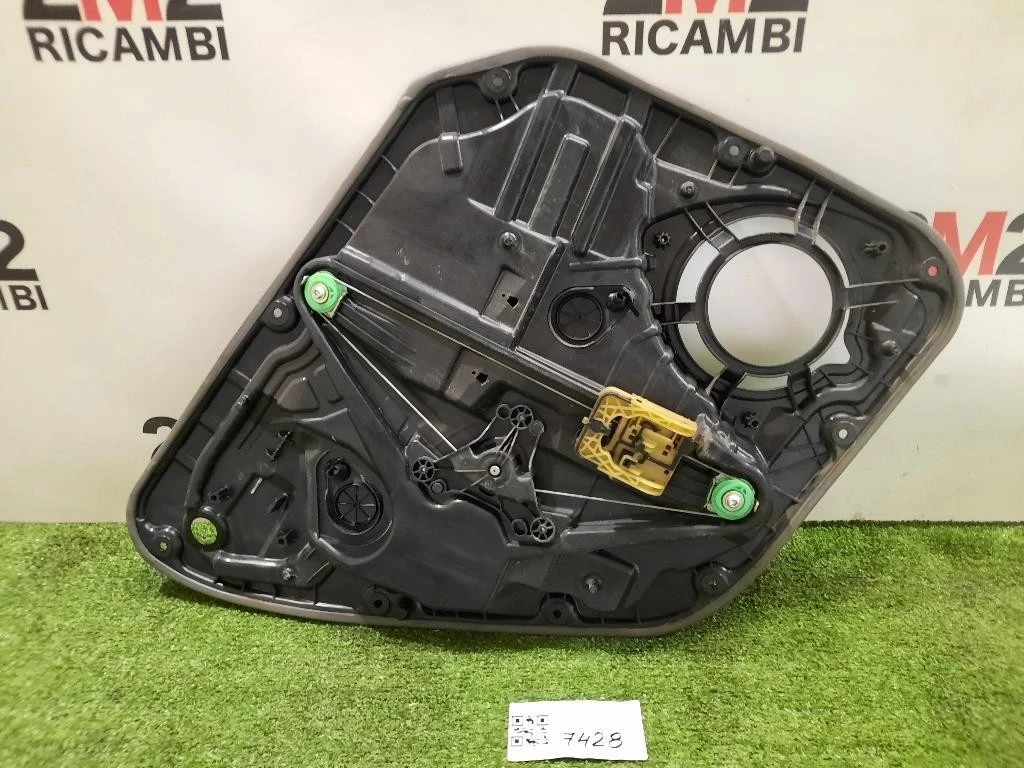 Alzacristallo Porta POST DX 31276218 Volvo V40 II 2012