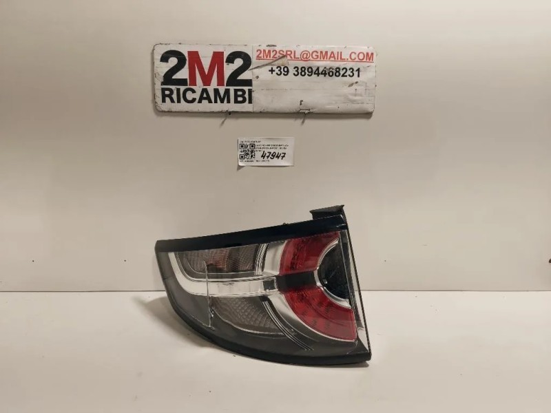 Fanale POST SX FK72-13405-AF Land Rover Discovery V 2016
