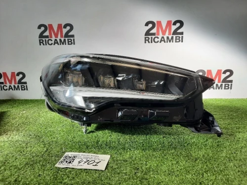 Proiettore ANT DX 1653233380 354261827 39162654 Opel Corsa F 2019