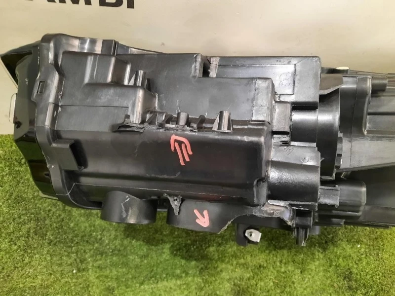 Proiettore ANT DX 462161423 Opel Crossland X 2017