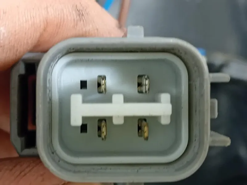 Fanale POST SX XFB000431 Land Rover Discovery V 2016