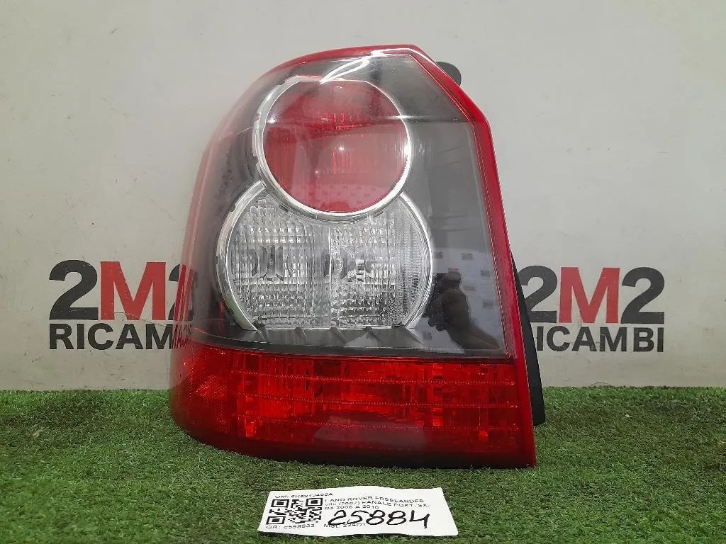 Fanale POST SX 6H5213405A Land Rover Freelander II 2007