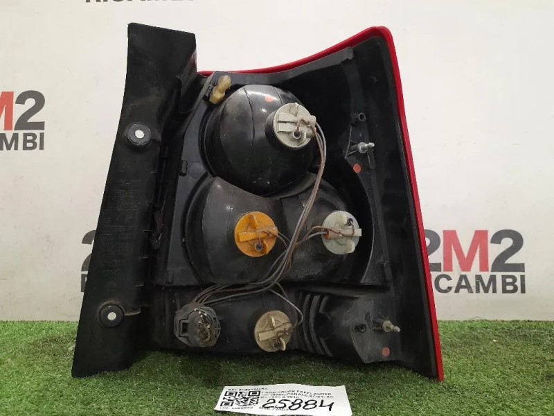 Fanale POST SX 6H5213405A Land Rover Freelander II 2007