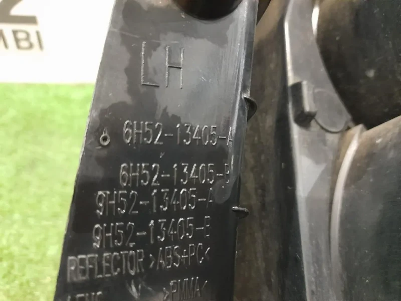 Fanale POST SX 6H5213405A Land Rover Freelander II 2007