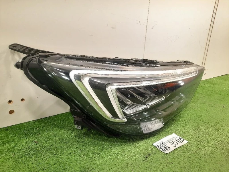 Proiettore ANT DX YQ00709880 Opel Crossland X 2021