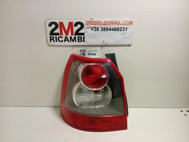 Fanale POST SX 6H52-13405-A Land Rover Freelander II 2007