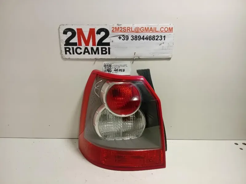 Fanale POST SX 6H52-13405-A Land Rover Freelander II 2007