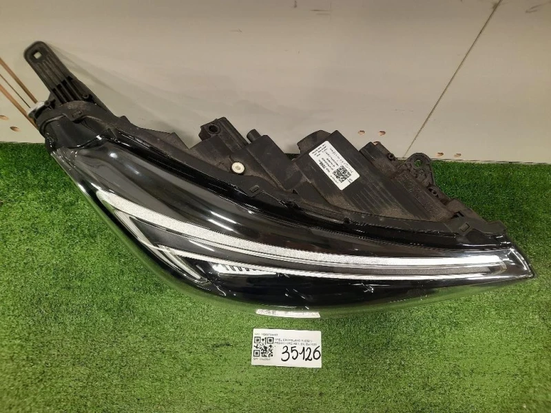 Proiettore ANT DX YQ00709880 Opel Crossland X 2021