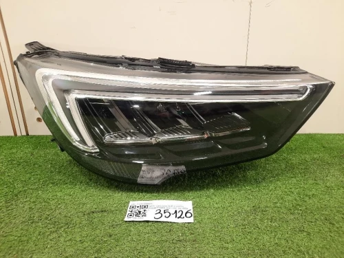 Proiettore ANT DX YQ00709880 Opel Crossland X 2021