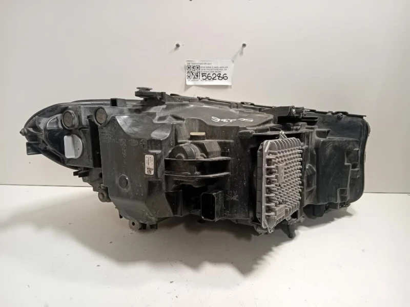 Proiettore ANT SX 10391010006 Bmw Serie 5 G30 Berlina 2016