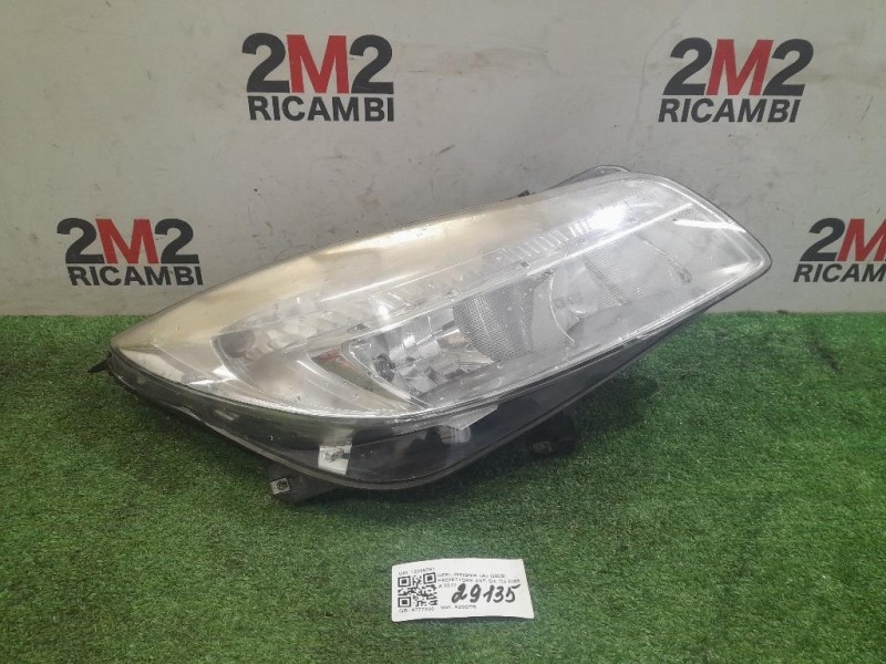 Proiettore ANT DX 13226781 Opel Insignia A 2009