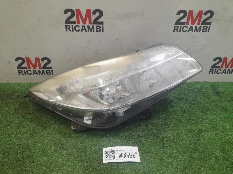 Proiettore ANT DX 13226781 Opel Insignia A 2009