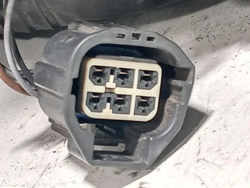 Fanale POST SX 6H52-13405-A Land Rover Freelander II 2007