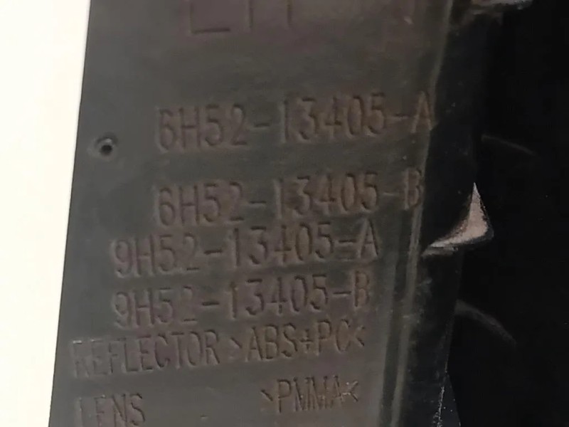 Fanale POST SX 6H52-13405-A Land Rover Freelander II 2007