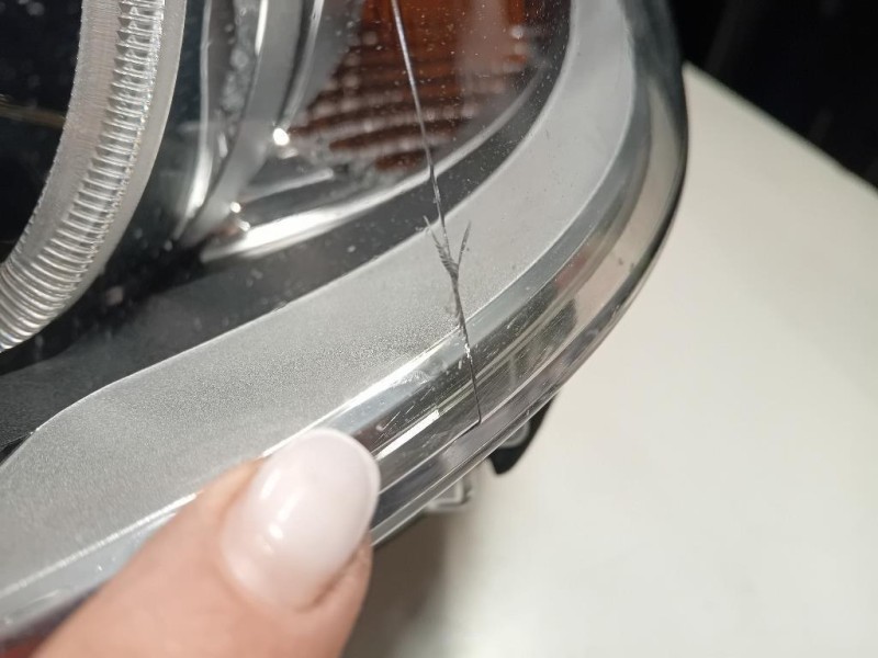 Proiettore ANT SX 10391010006 Bmw Serie 5 G30 Berlina 2016