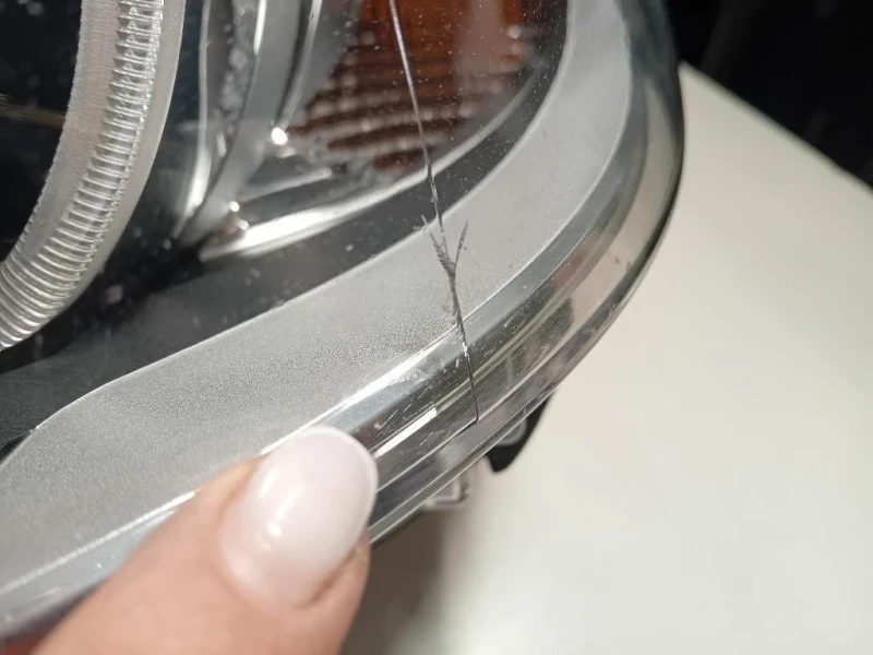 Proiettore ANT SX 10391010006 Bmw Serie 5 G30 Berlina 2016