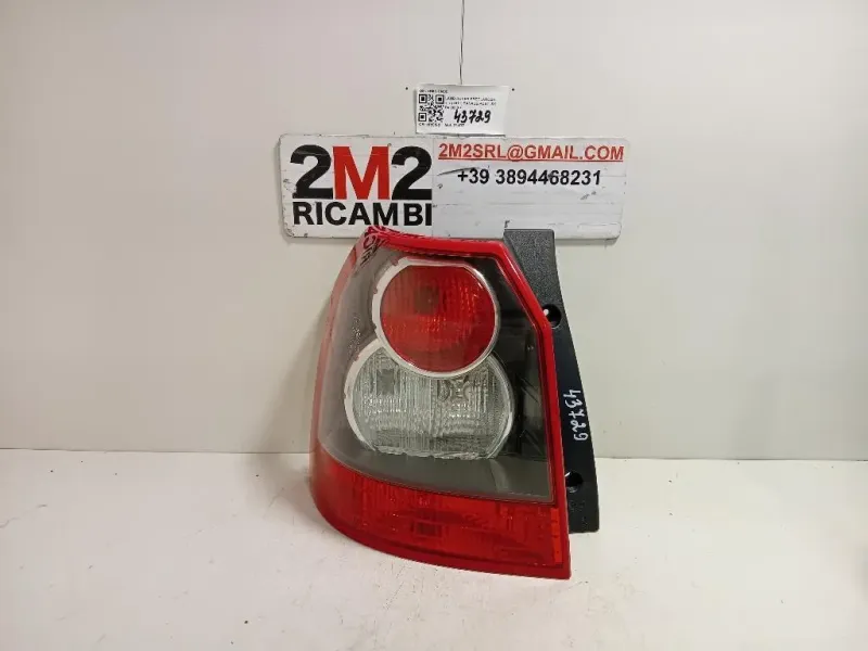 Fanale POST SX 6H52-13405 Land Rover Freelander II 2011