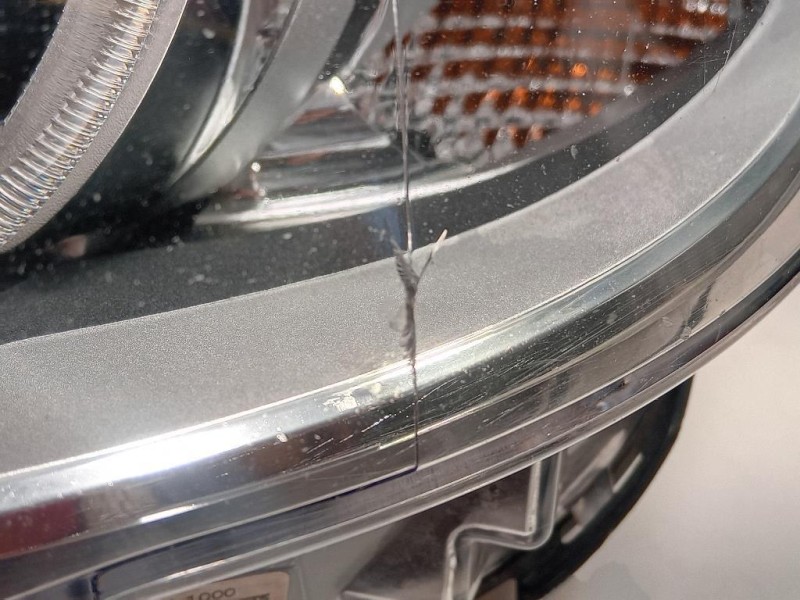 Proiettore ANT SX 10391010006 Bmw Serie 5 G30 Berlina 2016