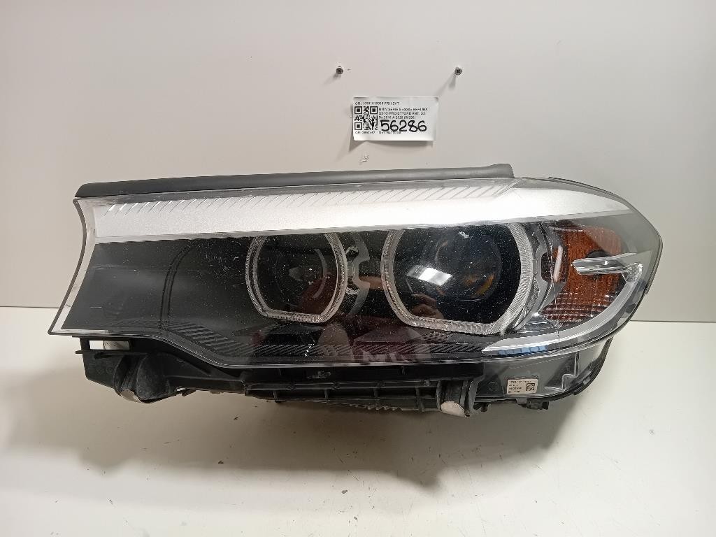 Proiettore ANT SX 10391010006 Bmw Serie 5 G30 Berlina 2016