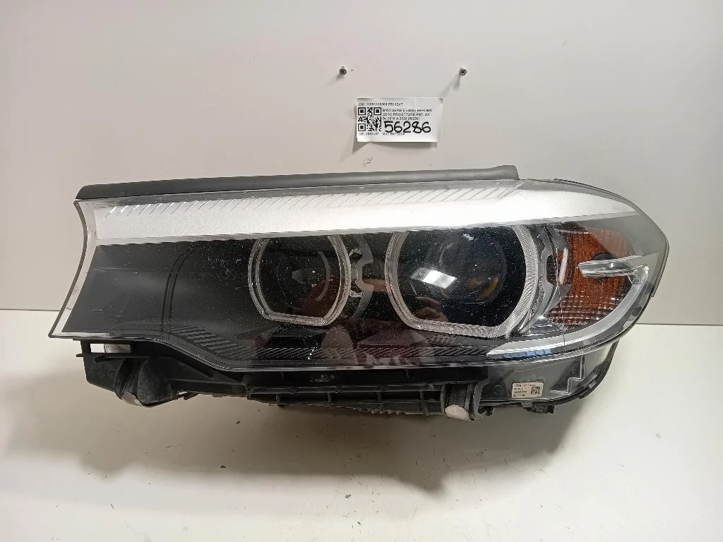 Proiettore ANT SX 10391010006 Bmw Serie 5 G30 Berlina 2016