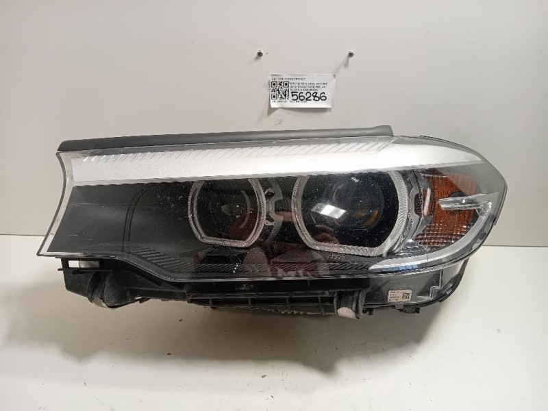 Proiettore ANT SX 10391010006 Bmw Serie 5 G30 Berlina 2016