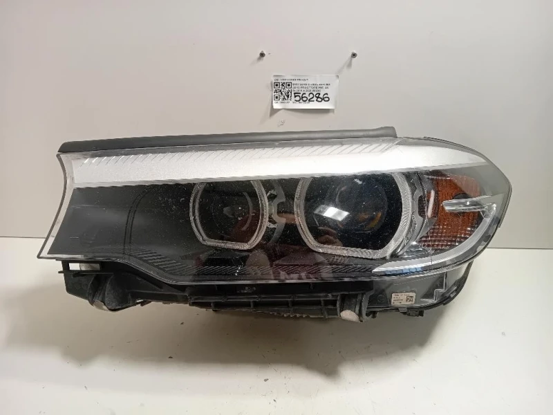 Proiettore ANT SX 10391010006 Bmw Serie 5 G30 Berlina 2016