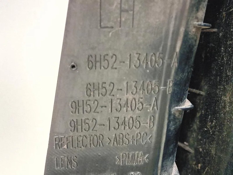Fanale POST SX 6H52-13405 Land Rover Freelander II 2011
