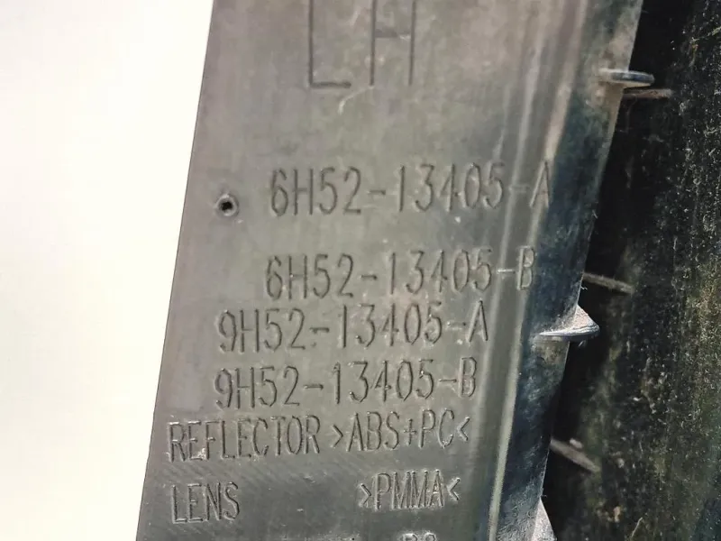 Fanale POST SX 6H52-13405 Land Rover Freelander II 2011