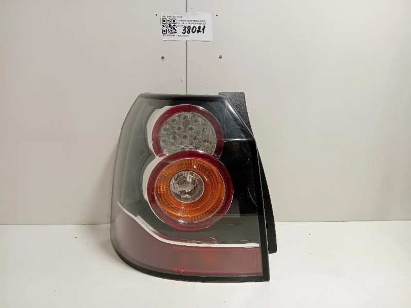 Fanale POST SX DH52-13405-AB Land Rover Freelander II 2011