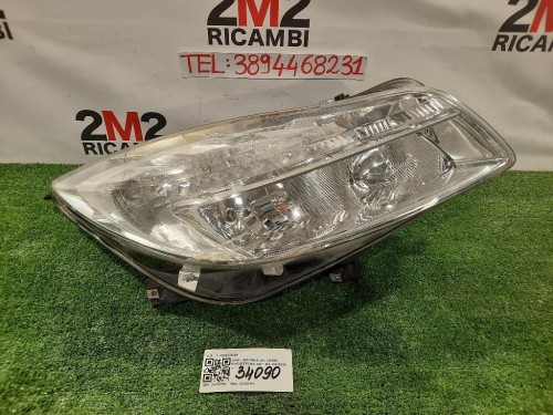 Proiettore ANT DX 1LJ009630-04 Opel Insignia A 2009