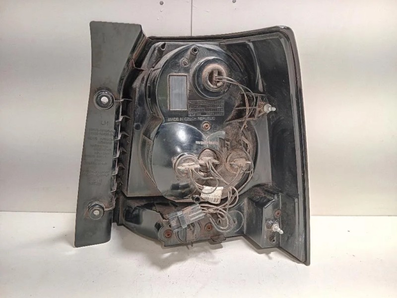 Fanale POST SX DH52-13405-AB Land Rover Freelander II 2011