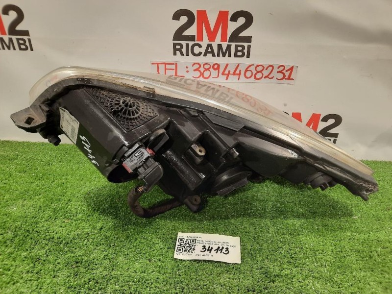 Proiettore ANT DX 1EJ009630-04 Opel Insignia A 2009