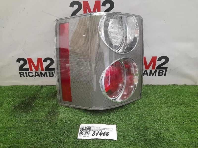 Fanale POST SX 13405AA8LPO Land Rover Range Rover III 2002