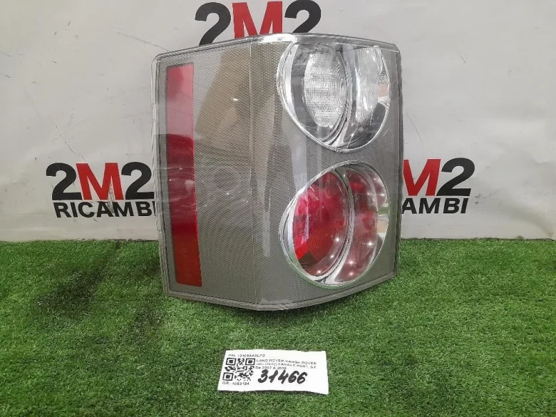 Fanale POST SX 13405AA8LPO Land Rover Range Rover III 2002