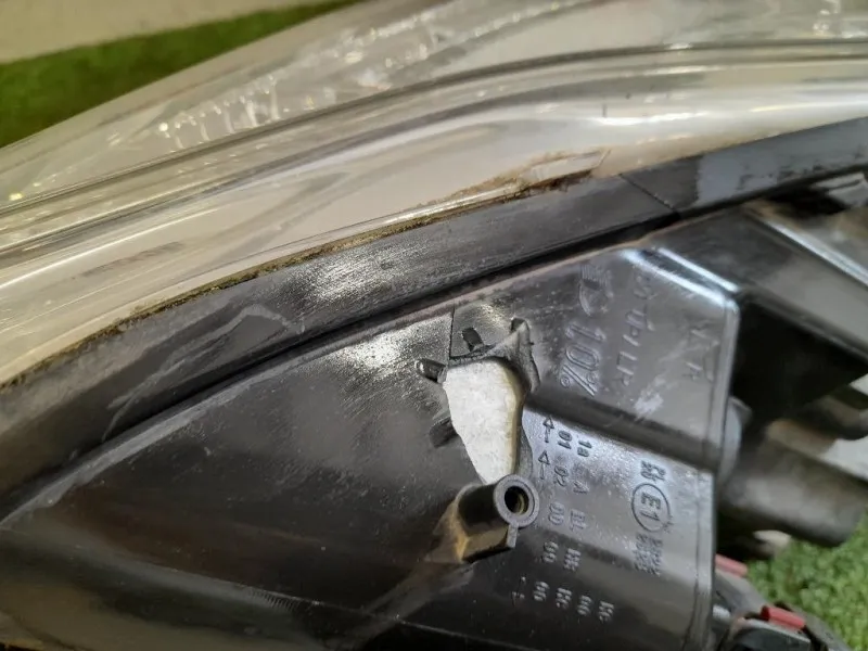 Proiettore ANT DX 13226781 Opel Insignia A 2009