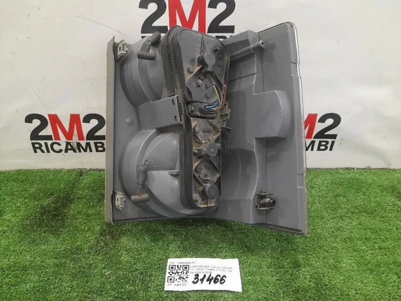 Fanale POST SX 13405AA8LPO Land Rover Range Rover III 2002