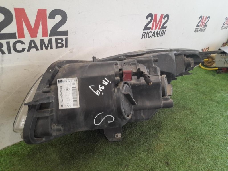 Proiettore ANT DX 13226781 Opel Insignia A 2009