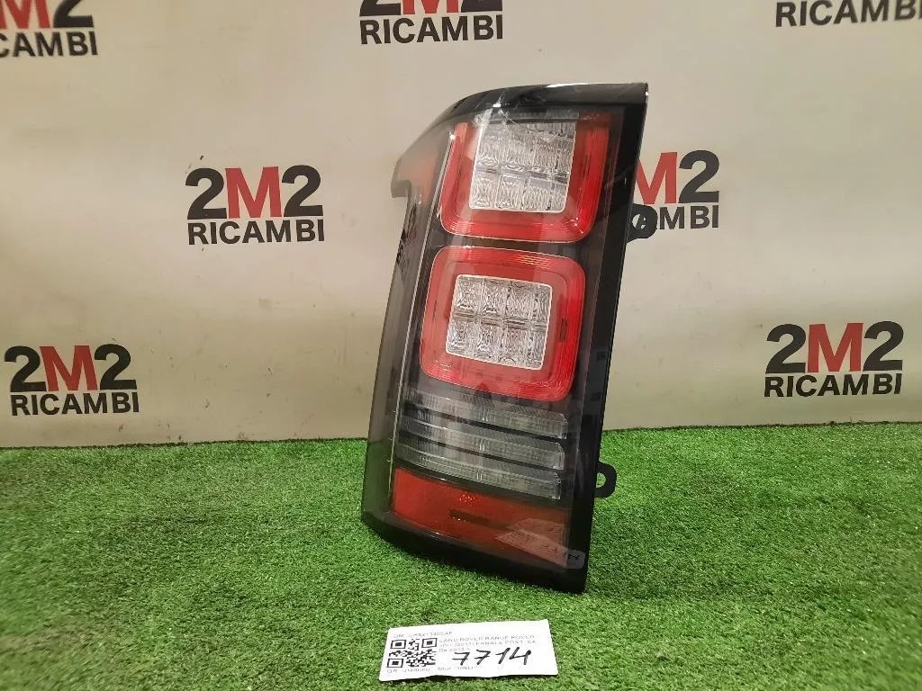 Fanale POST SX CK5213405AE Land Rover Range Rover IV 2013