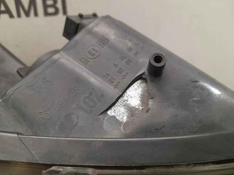 Proiettore ANT DX 13226781 Opel Insignia A 2009