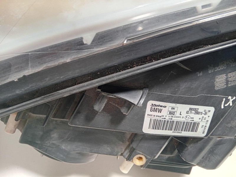 Proiettore ANT SX 6311- 2990015-09 Bmw X1 E84 2010