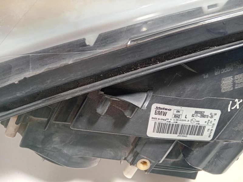 Proiettore ANT SX 6311- 2990015-09 Bmw X1 E84 2010