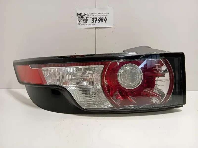 Fanale POST SX LR074813 SINISTRO FANALE Land Rover Range Rover Evoque I 2011
