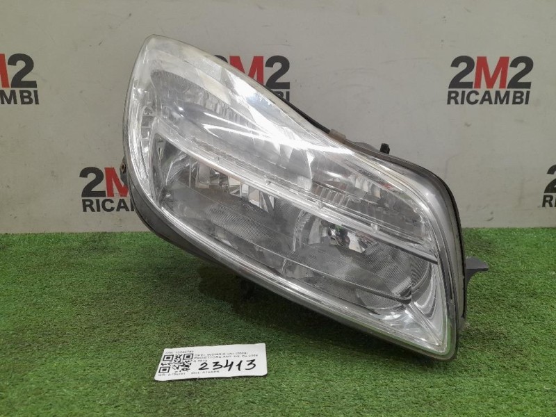 Proiettore ANT DX 13226781 Opel Insignia A 2009