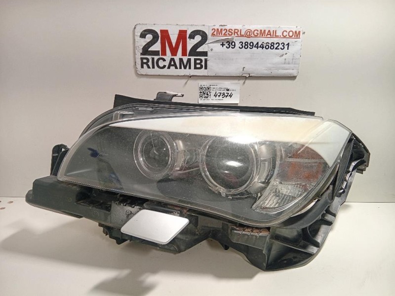 Proiettore ANT SX 6311- 2990015-09 Bmw X1 E84 2010