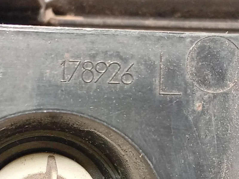 Fanale POST SX LR074813 SINISTRO FANALE Land Rover Range Rover Evoque I 2011