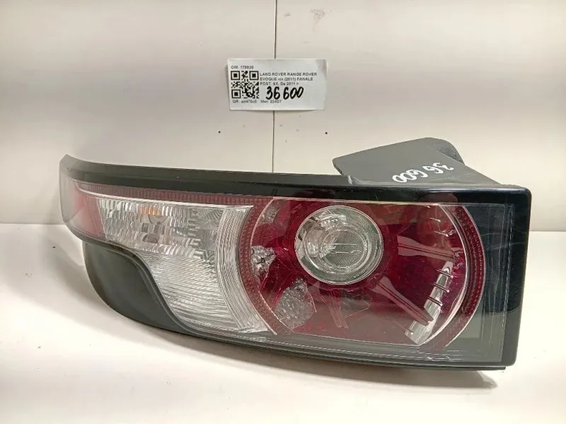 Fanale POST SX 178926 Land Rover Range Rover Evoque I 2011