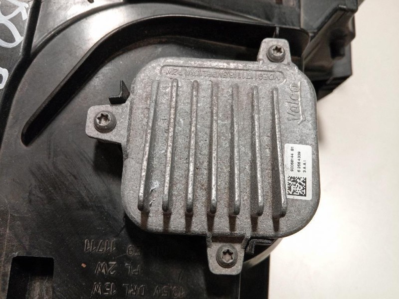 Fanale POST SX 178926 Land Rover Range Rover Evoque I 2011