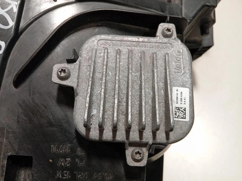 Proiettore ANT SX 6311-7472221-02 Bmw X1 F48 2015