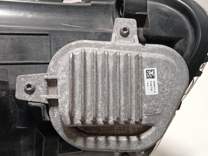 Fanale POST SX 178926 Land Rover Range Rover Evoque I 2011